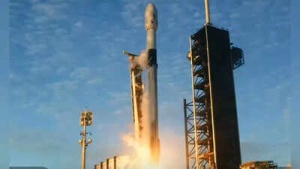 NASA Launches Trio of Missions on SpaceX Falcon 9 to Fortify Space Weather Monitoring and Astronaut Safety