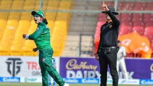 Pakistan's Nashra Sandhu Spins Into History: Claims Record ODI Haul Ahead of Women's World Cup