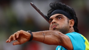 Tokyo Javelin Final Set for Thrilling Showdown: Neeraj Qualifies with Single Throw, Arshad Survives Last-Gasp Effort