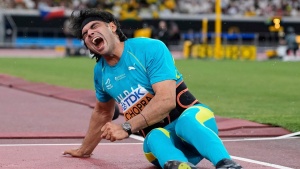 Neeraj Chopra's World Championships Fumble: Injury Woes and Tokyo Letdown