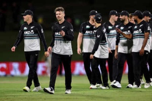 Michael Bracewell to Captain New Zealand in T20I Series Against Australia; Santner Sidelined by Injury
