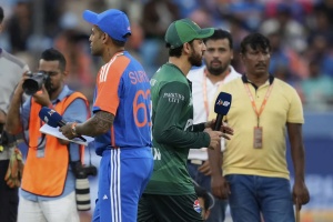 Pakistan Skips Pre-India Press Conference Amid Referee Dispute and Handshake Controversy