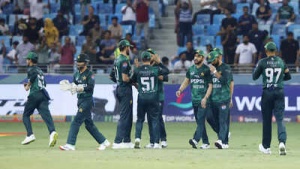 Pakistan Clinches Super Four Berth, Sets Stage for Tense India Rematch in Asia Cup