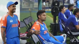 Suryakumar Yadav Benched: India's Tactical Batting Shuffle in Asia Cup Clash Against Oman