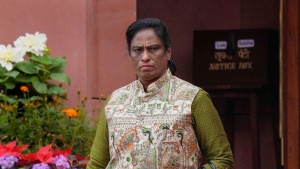 Olympic body restores funding to Indian association after CEO hire, sports bill