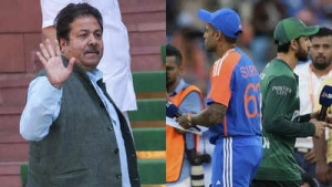 India vs. Pakistan: BCCI Official Predicts Winner in High-Stakes Asia Cup Super 4 Showdown