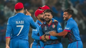 Asia Cup: Spin-powered Afghanistan are no longer just challengers, but contenders