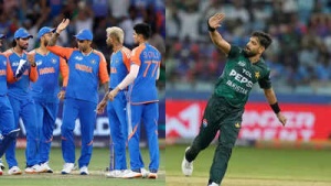 Haris Rauf's 