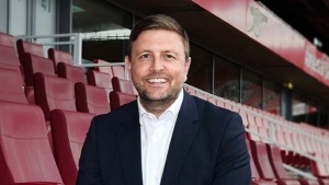 Richard Garlick Appointed Arsenal CEO in Boardroom Reshuffle; Tim Lewis Steps Down