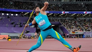Neeraj Chopra Confident in India's Javelin Future Despite World Athletics Championship Setback