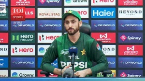Pakistan Captain Agha Questions Umpire's Decision on Samson's Catch After Fakhar Zaman Dismissal in Asia Cup Loss