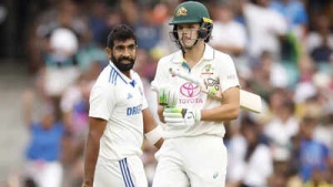 Sam Konstas, Who Once Challenged Bumrah, Stokes Ashes Bid with Century Against India A