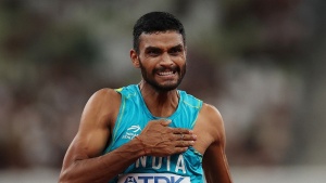 Sarvesh Kushare Leaps to 6th Place at World Athletics, Sets Personal Best in High Jump