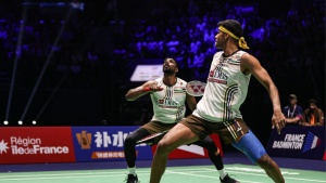 Special to be in company of Saina and Sindhu: Sat-Chi relishing World Championship bronze