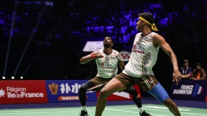 Satwik-Chirag Survive Thailand Scare to Reach Hong Kong Open Quarterfinals