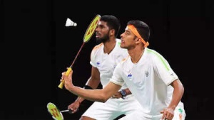 Rankireddy-Shetty Triumph at Hong Kong Open After World Championships Bronze; Kiran George Qualifies
