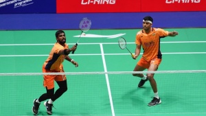 China Masters: Satwik-Chirag Dominate Arif-Yap in Straight Games, Advance to Second Round