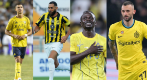 Saudi Pro League's Top 10 Wage Earners: Ronaldo, Benzema Lead Lucrative 2025-26 Season