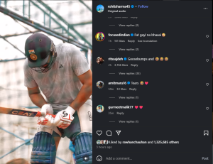Ritika Sajdeh's Emotional Reaction to Rohit Sharma's Comeback Video Goes Viral