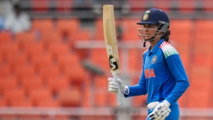 Smriti Mandhana Overtakes Sciver-Brunt, Regains Top ODI Ranking After Australia Knock
