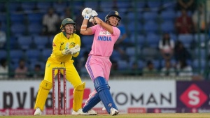 Smriti Mandhana's Century in Vain as Australia Clinch ODI Series Despite India Star's Heroics