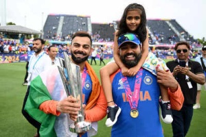 Asia Cup: 'Rohit and Kohli’s absence is the reason behind empty stadiums' – Ex-India cricketer's bold claim