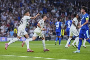 Mbappe's Brace Propels Real Madrid to Milestone 200th Champions League Win