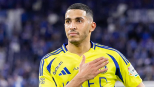 Sultan Al-Ghannam's Financial Scorecard: Al Nassr Star's 2025 Net Worth, Contract Details, and Endorsement Potential
