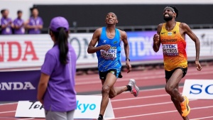 Greatest-ever finish in marathon? World Athletics Championship race leaves fans stunned