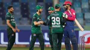 Asia Cup Face-Off: Handshake Dispute Delays Pakistan vs. UAE, But Players Stay Focused on the Game
