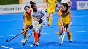 Indian Women's Hockey Team to Face China in Asia Cup Final After Securing Berth in Thrilling Super 4s
