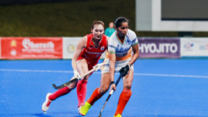 Women's Asia Cup 2025: India Salvage Draw Against Japan with Late Navneet Kaur Goal