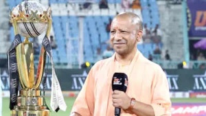 Yogi Adityanath Urges BCCI to Expand IPL Footprint in Uttar Pradesh, Citing Untapped Potential
