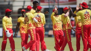 ZIM vs SL 2nd T20I: Raza, Evans help Zimbabwe level series with historic 5-wicket win