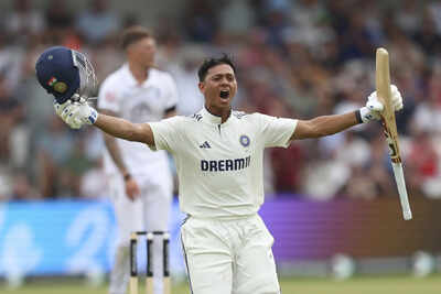 Yashasvi Jaiswal aiming for a historic record