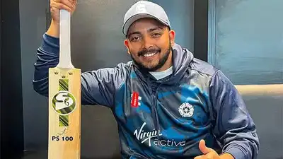 Prithvi Shaw’s comeback trail continues: After debut hundred, he hits second fifty-plus score for Maharashtra