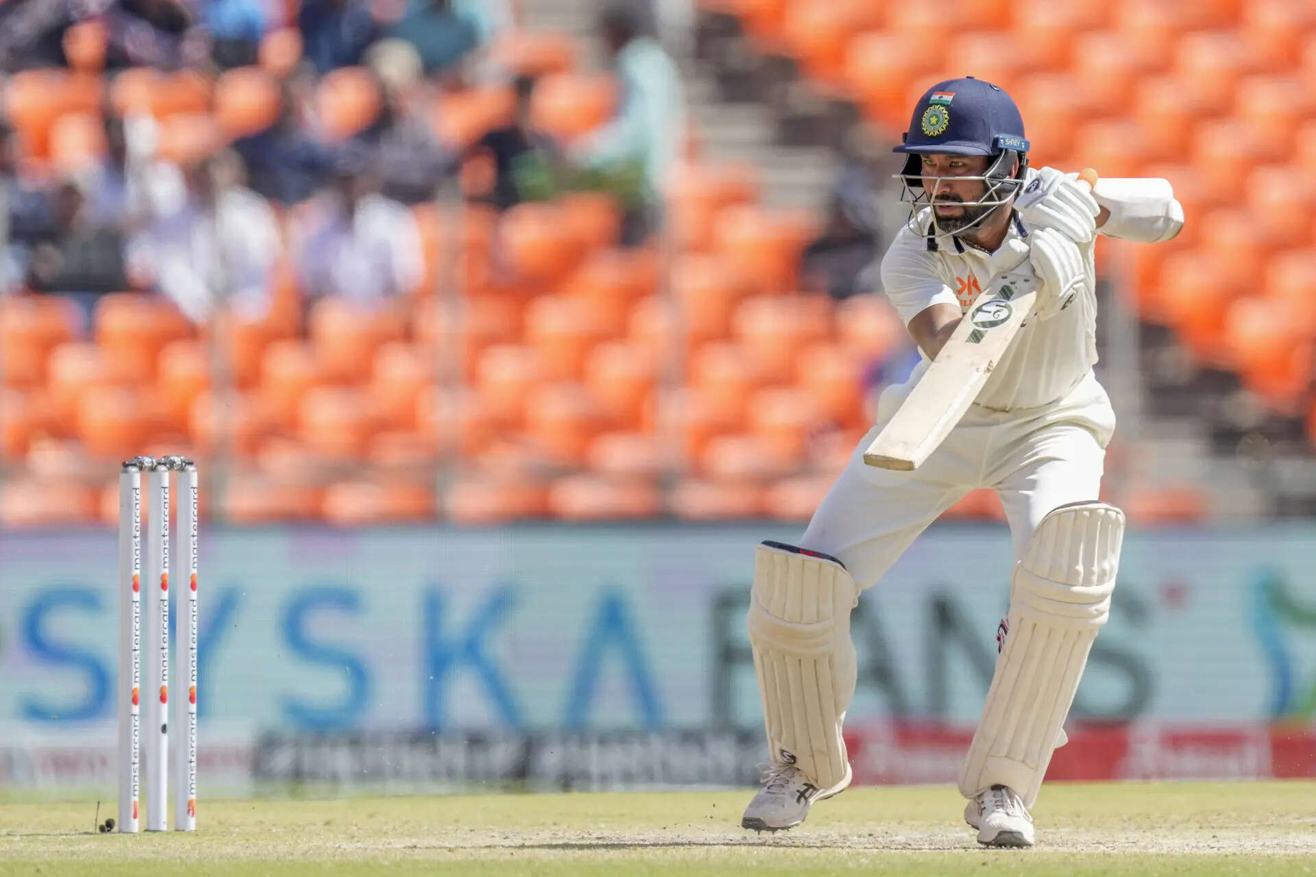 India Pujara Retires
