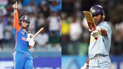 Abhishek Sharma breaks Yuvraj Singh's long-standing India vs Pakistan T20I record