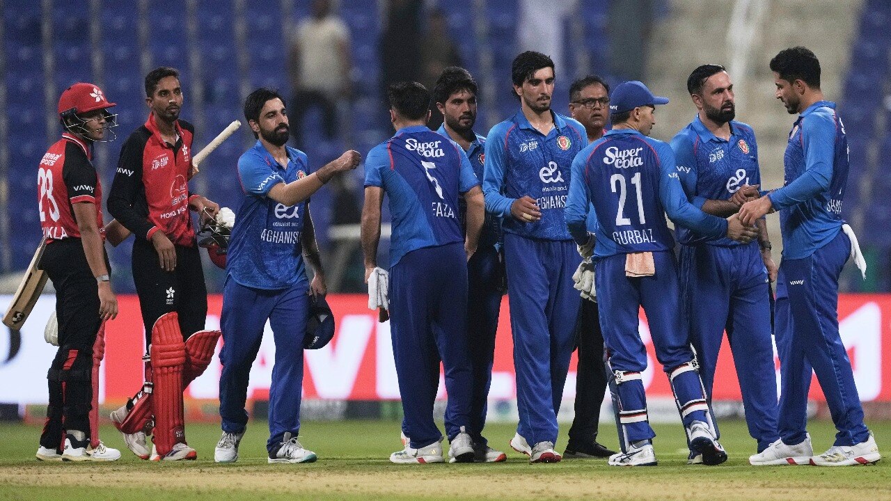 Afghanistan cricket team