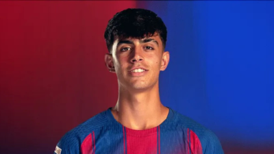 Al Nassr explored surprise summer approach for Barcelona teenager Marc Bernal: Report
