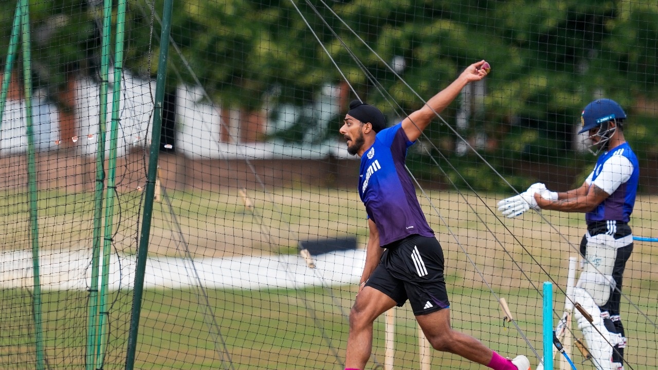 Arshdeep Singh
