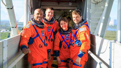 Artemis II 2026: NASA prepares first crewed mission to circle around the moon in 50 years, scheduled for February