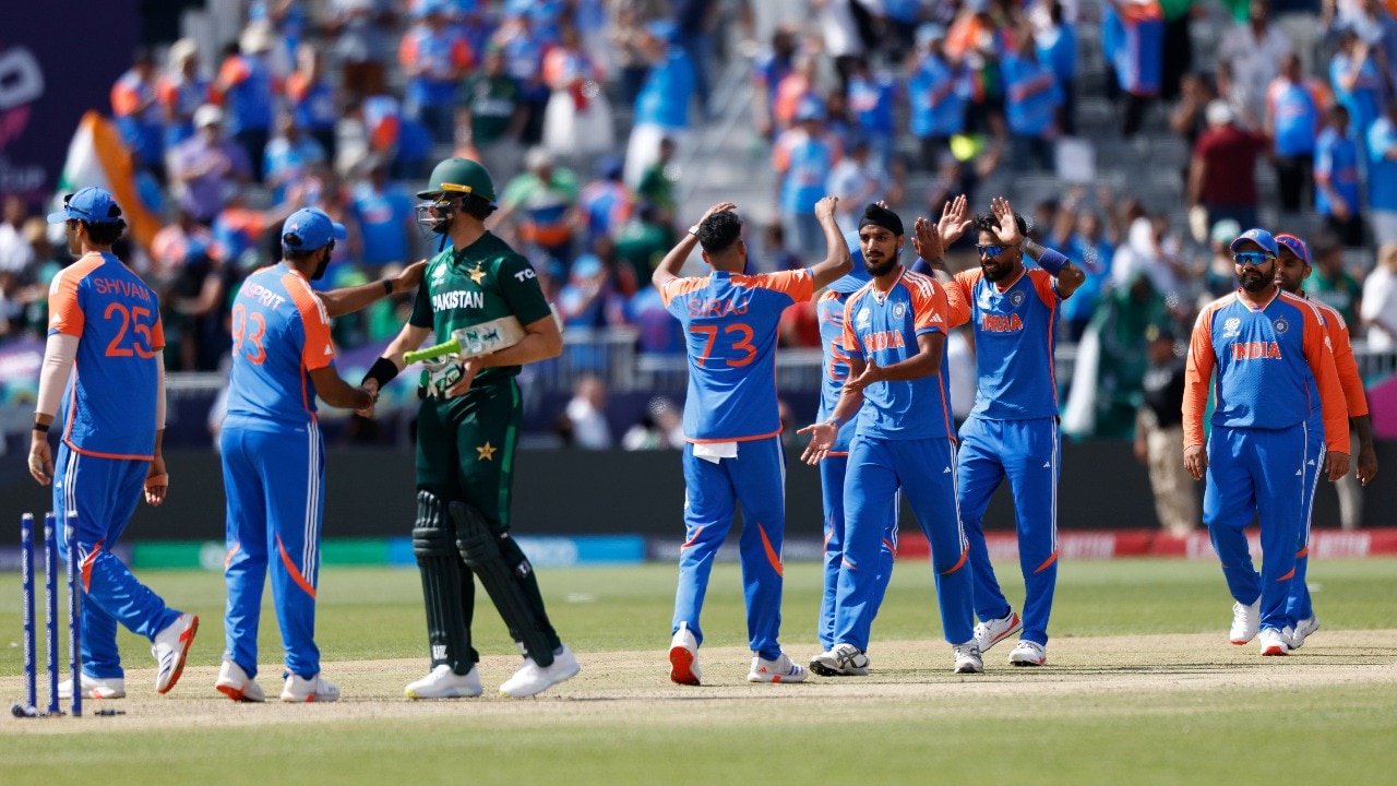 delhi police viral tweet india vs pakistan t20 world cup match new york police