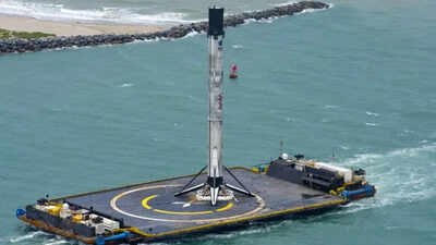 SpaceX's New Watership 