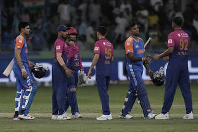Asia Cup: Why Suryakumar Yadav withdrew appeal, denying Sanju Samson’s quick thinking - Watch