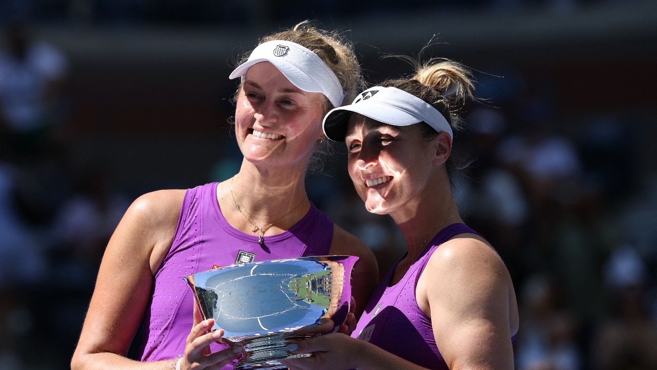 Gabriela Dabrowski, Erin Routliffe