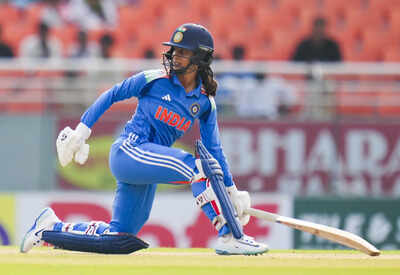 Smriti Mandhana creates history again in big boost for India ahead of Women's Cricket World Cup