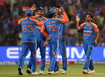 Asia Cup 2025: Suryakumar Yadav’s India to play without sponsor on jersey - here's why