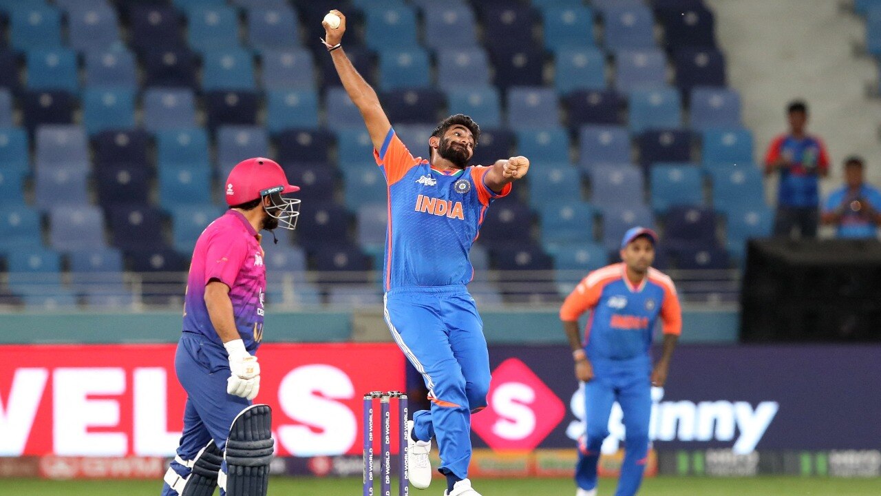 India predicted XI for Super 4 clash vs Bangladesh: Will Jasprit Bumrah be rested? (Reuters Photo) Jasprit Bumrah