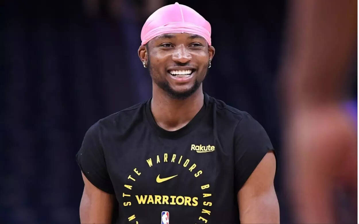 Jonathan Kuminga might not leave the Golden State Warriors